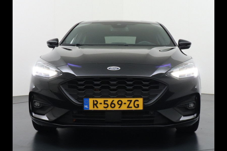 Ford Focus 1.0 EcoBoost Hybrid ST Line X Business RIJKLAARPRIJS INCL. 12MND BOVAG GARANTIE