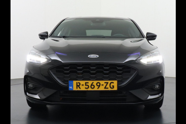 Ford Focus 1.0 EcoBoost Hybrid ST Line X Business RIJKLAARPRIJS INCL. 12MND BOVAG GARANTIE