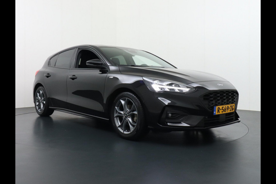 Ford Focus 1.0 EcoBoost Hybrid ST Line X Business RIJKLAARPRIJS INCL. 12MND BOVAG GARANTIE