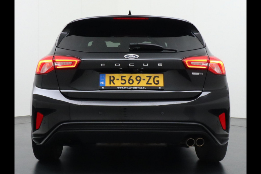 Ford Focus 1.0 EcoBoost Hybrid ST Line X Business RIJKLAARPRIJS INCL. 12MND BOVAG GARANTIE