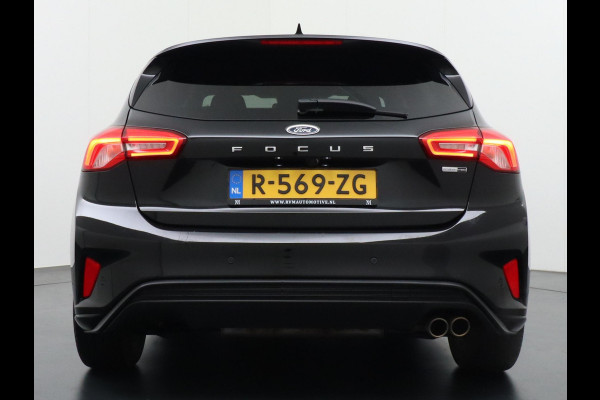 Ford Focus 1.0 EcoBoost Hybrid ST Line X Business RIJKLAARPRIJS INCL. 12MND BOVAG GARANTIE