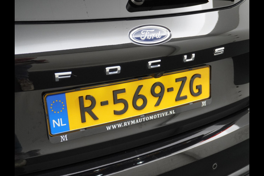 Ford Focus 1.0 EcoBoost Hybrid ST Line X Business RIJKLAARPRIJS INCL. 12MND BOVAG GARANTIE