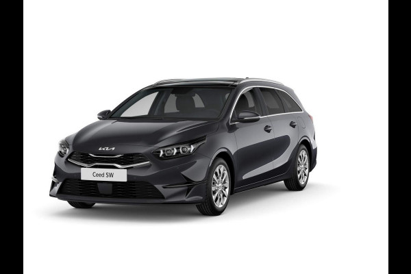 Kia Ceed Sportswagon 1.0 T-GDi Design Edition | Levering Mei | Camera | Apple Carplay | Adapt. Cruise | Stoel&Stuur Verwarming | Navi | Keyless