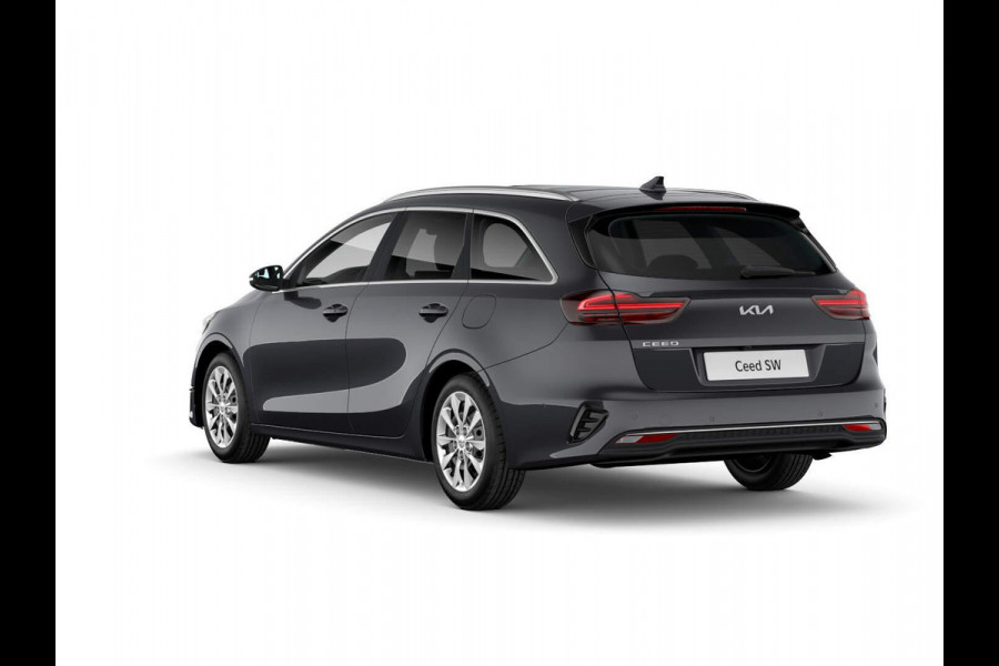 Kia Ceed Sportswagon 1.0 T-GDi Design Edition | Levering Mei | Camera | Apple Carplay | Adapt. Cruise | Stoel&Stuur Verwarming | Navi | Keyless