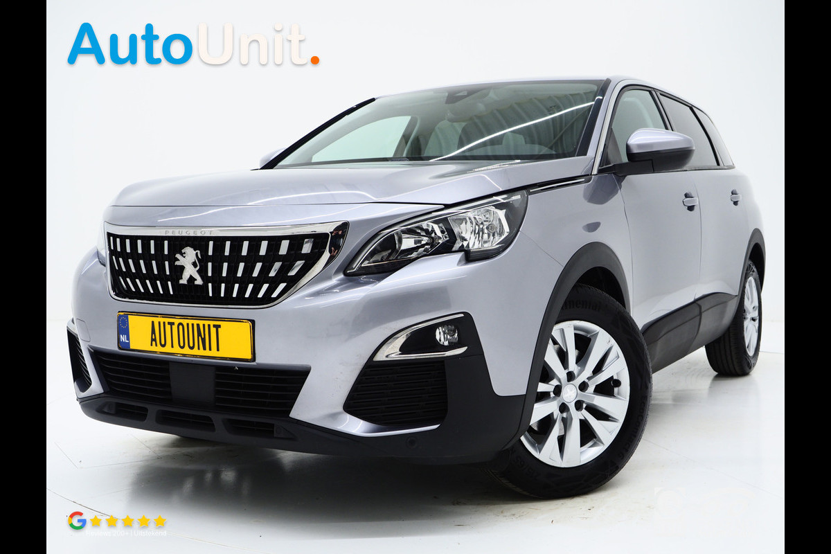 Peugeot 5008 1.2 PureTech 7P. | Carplay | Cruise | Climate | PDC