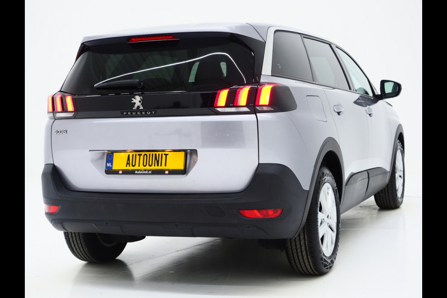 Peugeot 5008 1.2 PureTech 7P. | Carplay | Cruise | Climate | PDC