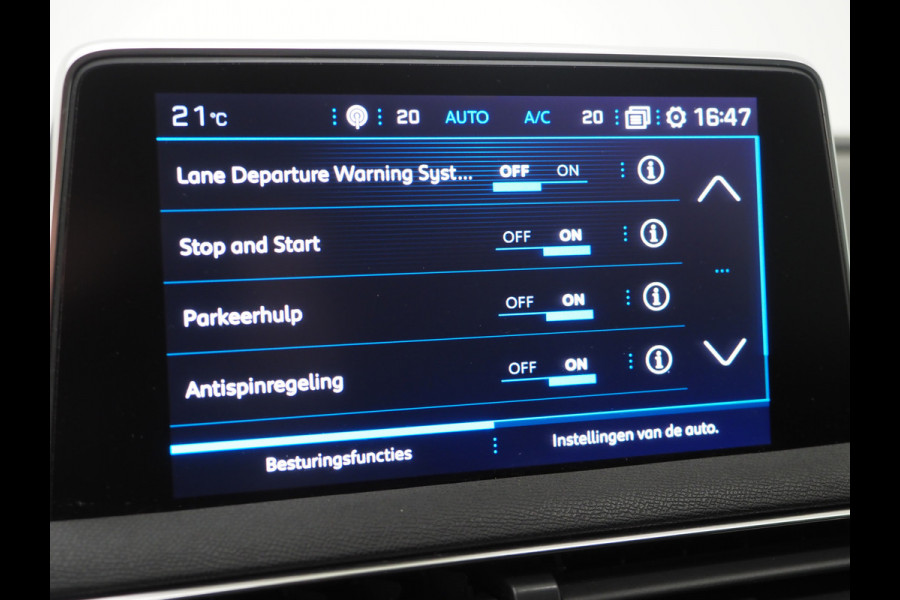 Peugeot 5008 1.2 PureTech 7P. | Carplay | Cruise | Climate | PDC