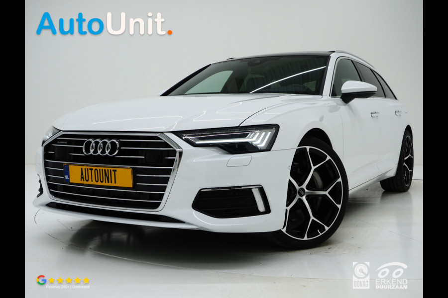 Audi A6 Avant 50 TFSI e quattro | Panoramadak | Adaptive Cruise | Keyless | Virtual | Camera | Carplay