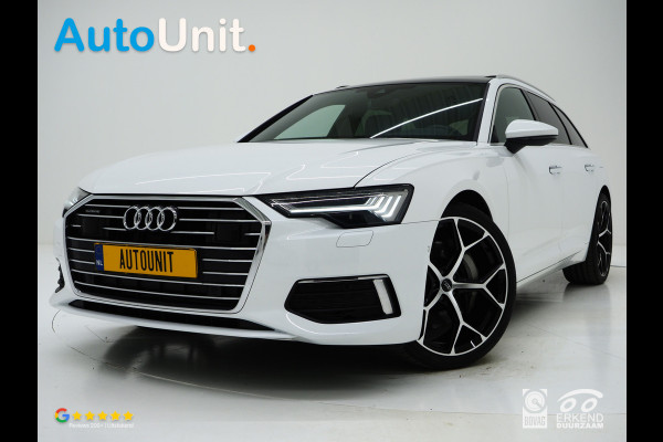 Audi A6 Avant 50 TFSI e quattro | Panoramadak | Adaptive Cruise | Keyless | Virtual | Camera | Carplay