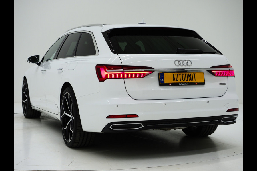 Audi A6 Avant 50 TFSI e quattro | Panoramadak | Adaptive Cruise | Keyless | Virtual | Camera | Carplay