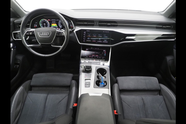 Audi A6 Avant 50 TFSI e quattro | Panoramadak | Adaptive Cruise | Keyless | Virtual | Camera | Carplay