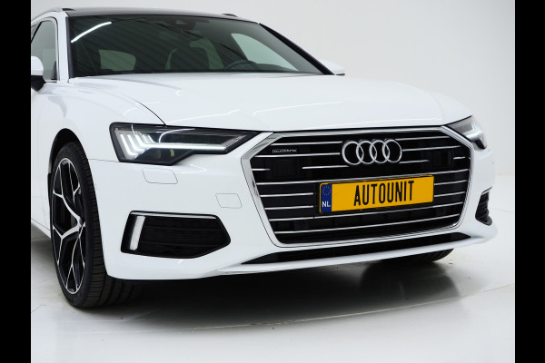 Audi A6 Avant 50 TFSI e quattro | Panoramadak | Adaptive Cruise | Keyless | Virtual | Camera | Carplay