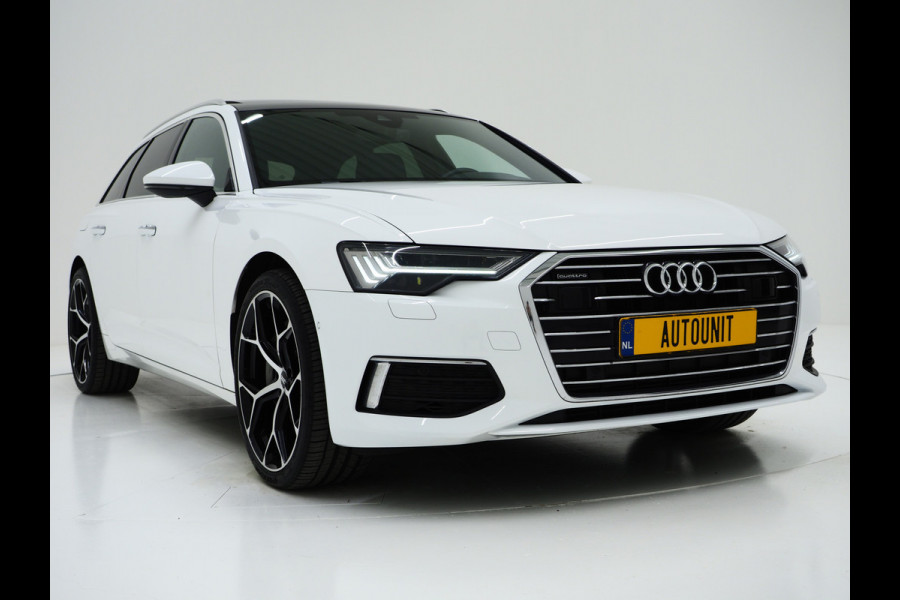 Audi A6 Avant 50 TFSI e quattro | Panoramadak | Adaptive Cruise | Keyless | Virtual | Camera | Carplay