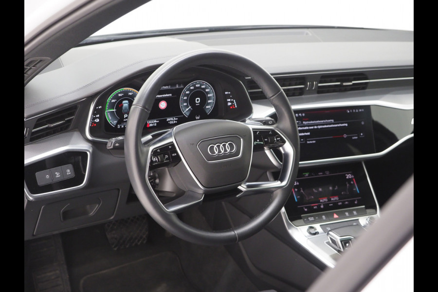 Audi A6 Avant 50 TFSI e quattro | Panoramadak | Adaptive Cruise | Keyless | Virtual | Camera | Carplay