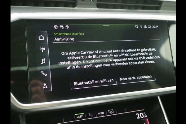 Audi A6 Avant 50 TFSI e quattro | Panoramadak | Adaptive Cruise | Keyless | Virtual | Camera | Carplay