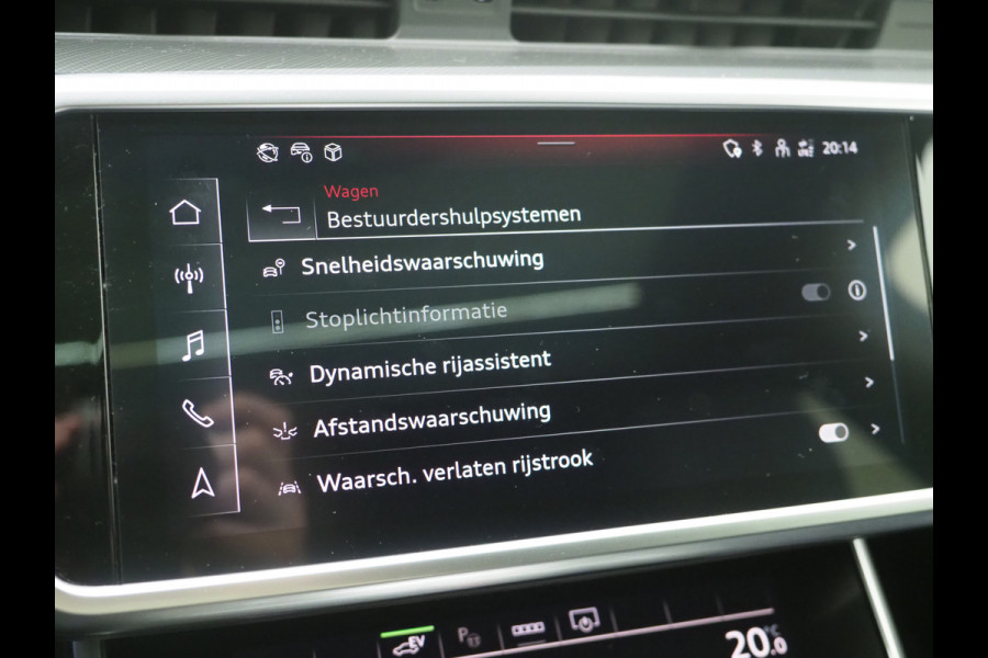 Audi A6 Avant 50 TFSI e quattro | Panoramadak | Adaptive Cruise | Keyless | Virtual | Camera | Carplay