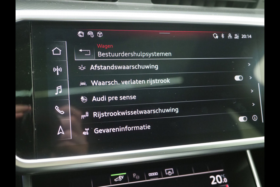 Audi A6 Avant 50 TFSI e quattro | Panoramadak | Adaptive Cruise | Keyless | Virtual | Camera | Carplay