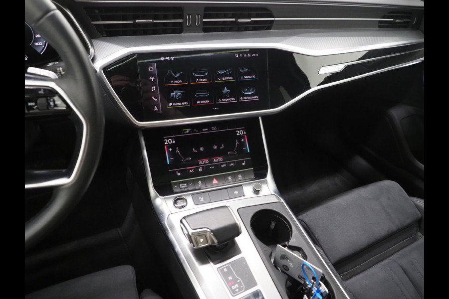 Audi A6 Avant 50 TFSI e quattro | Panoramadak | Adaptive Cruise | Keyless | Virtual | Camera | Carplay