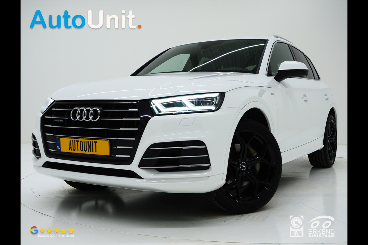 Audi Q5 55 TFSI e quattro Competition | Panoramadak | Keyless | Virtual | Camera | Trekhaak