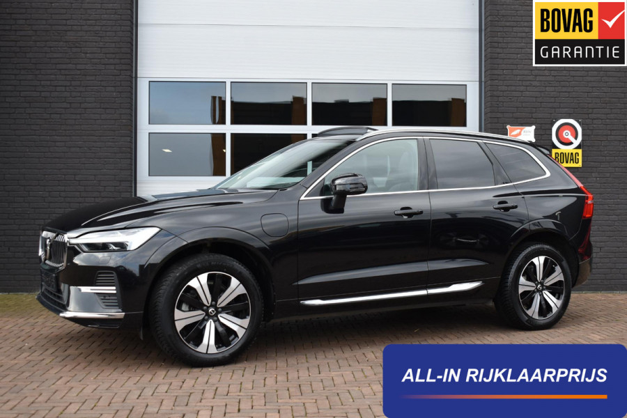 Volvo XC60 2.0 T6 Recharge Plugin-hybrid Plus AWD 350PK Aut. | Navi | Camera | Pano dak | Incl. Garantie