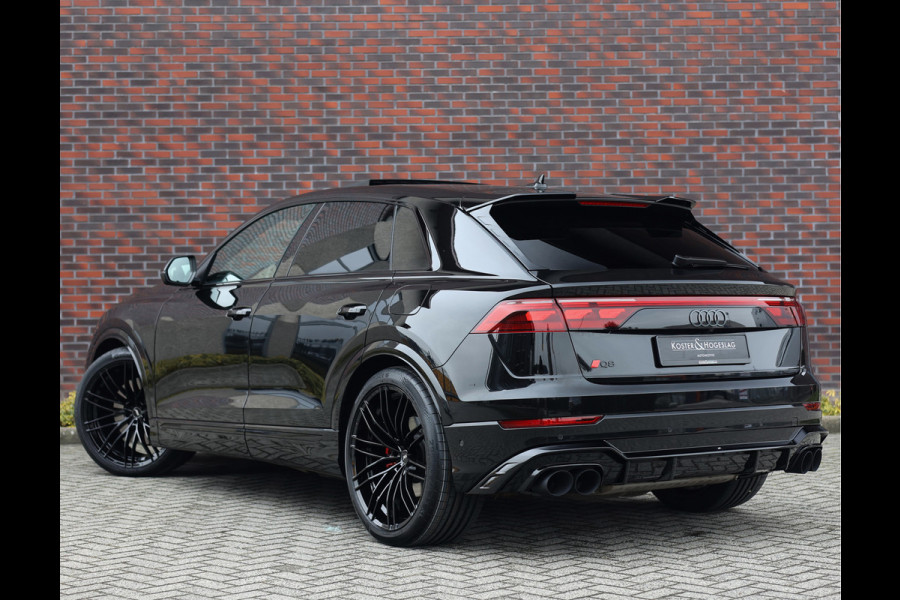 Audi Q8 60 TFSIe Quattro *Garantie*ABT*Pano*Trekhaak*B&O*