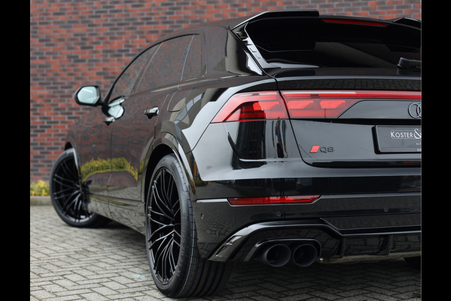 Audi Q8 60 TFSIe Quattro *Garantie*ABT*Pano*Trekhaak*B&O*