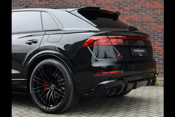 Audi Q8 60 TFSIe Quattro *Garantie*ABT*Pano*Trekhaak*B&O*