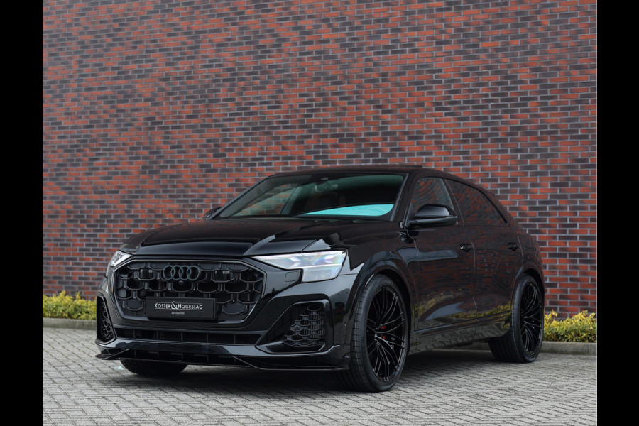 Audi Q8 60 TFSIe Quattro *Garantie*ABT*Pano*Trekhaak*B&O*