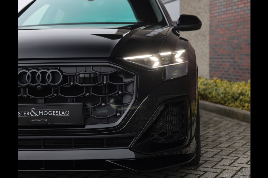 Audi Q8 60 TFSIe Quattro *Garantie*ABT*Pano*Trekhaak*B&O*