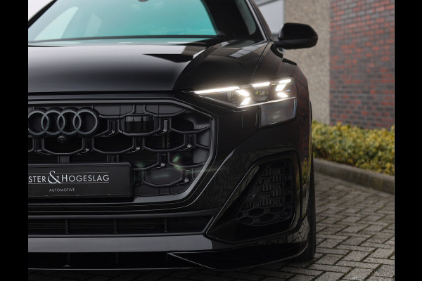 Audi Q8 60 TFSIe Quattro *Garantie*ABT*Pano*Trekhaak*B&O*