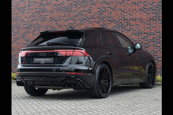 Audi Q8 60 TFSIe Quattro *Garantie*ABT*Pano*Trekhaak*B&O*