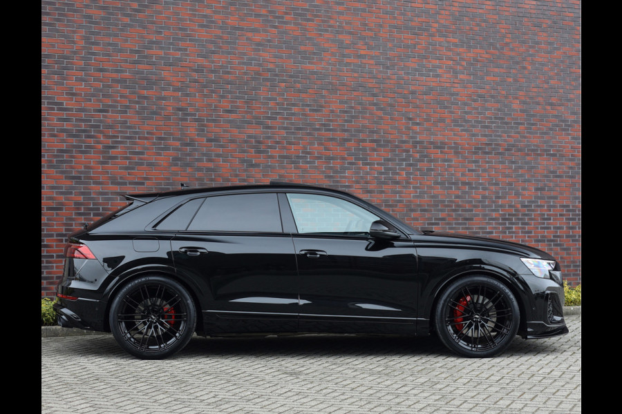 Audi Q8 60 TFSIe Quattro *Garantie*ABT*Pano*Trekhaak*B&O*