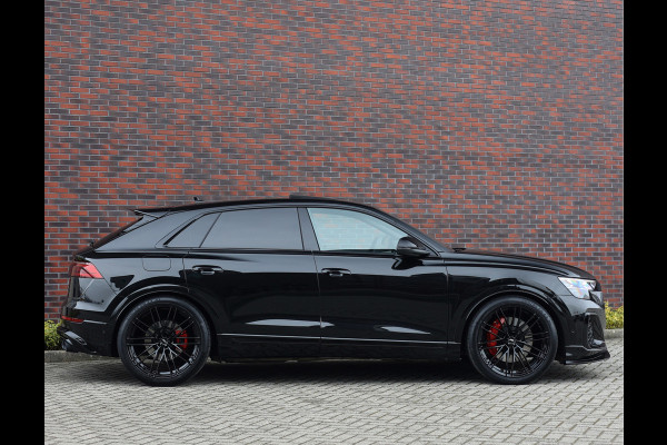 Audi Q8 60 TFSIe Quattro *Garantie*ABT*Pano*Trekhaak*B&O*