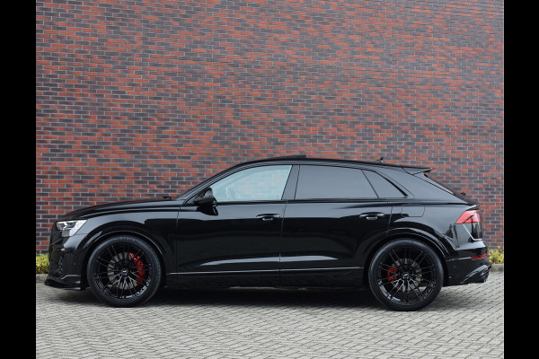 Audi Q8 60 TFSIe Quattro *Garantie*ABT*Pano*Trekhaak*B&O*