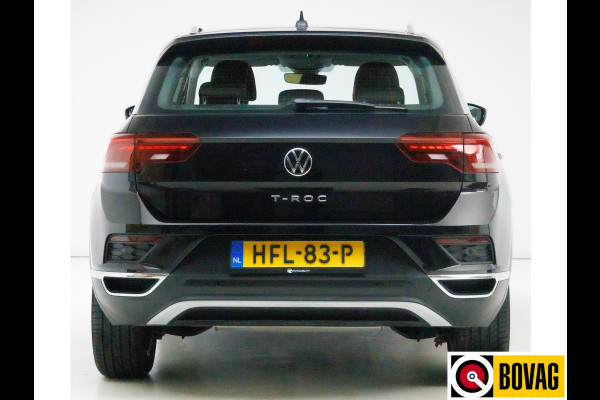 Volkswagen T-Roc 1.5 TSI DSG Sport 150 PK | Elec. klep | Camera | Digi dashboard | PDC V + A, Stoelverwarming,Stuurverwarming, LED, DAB