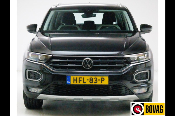 Volkswagen T-Roc 1.5 TSI DSG Sport 150 PK | Elec. klep | Camera | Digi dashboard | PDC V + A, Stoelverwarming,Stuurverwarming, LED, DAB