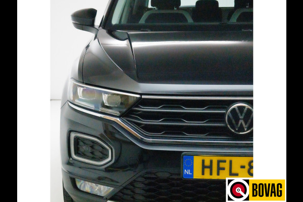 Volkswagen T-Roc 1.5 TSI DSG Sport 150 PK | Elec. klep | Camera | Digi dashboard | PDC V + A, Stoelverwarming,Stuurverwarming, LED, DAB