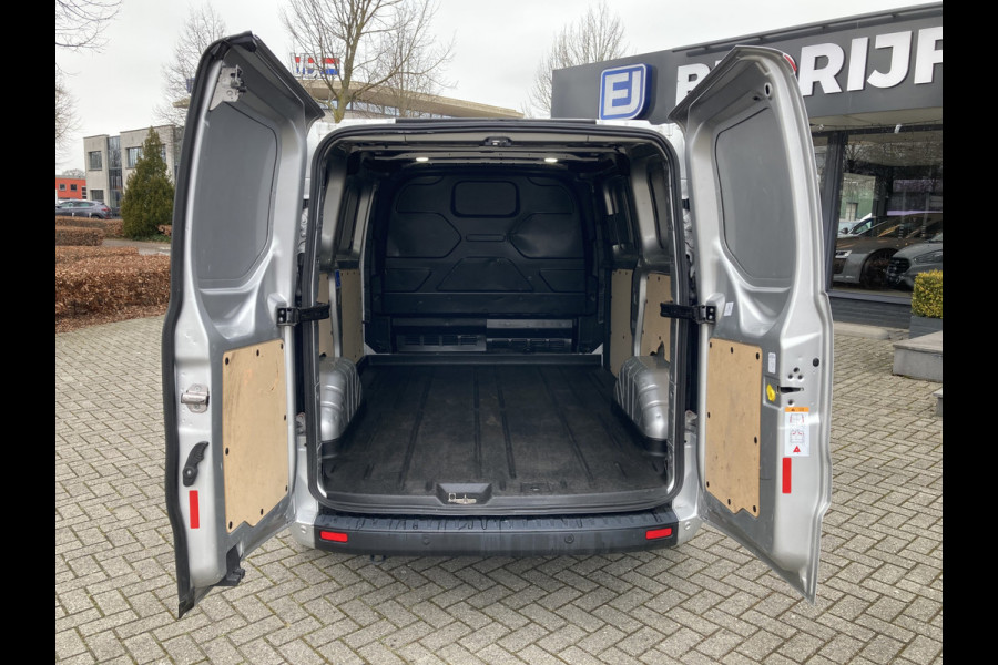 Ford Transit Custom 300 2.0 TDCI L1H1 Trend 130pk/96kW Automaat | 3 stuks leverbaar! | Dodehoek | Multimediascherm | Carplay | Camera | Voorruitverwarming | etc. etc. 79880