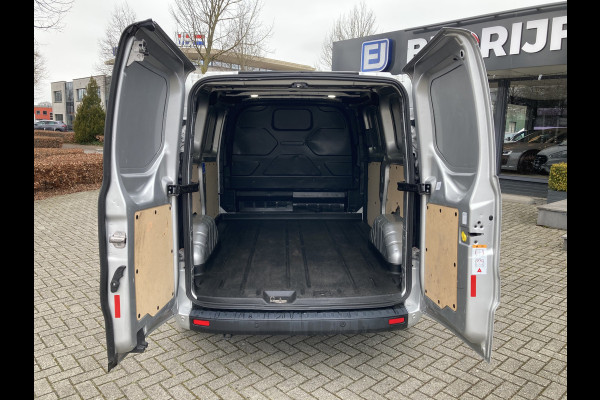 Ford Transit Custom 300 2.0 TDCI L1H1 Trend 130pk/96kW Automaat | 3 stuks leverbaar! | Dodehoek | Multimediascherm | Carplay | Camera | Voorruitverwarming | etc. etc. 79880