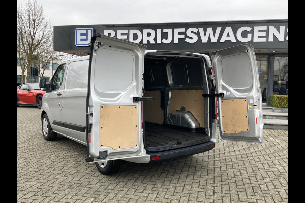 Ford Transit Custom 300 2.0 TDCI L1H1 Trend 130pk/96kW Automaat | 3 stuks leverbaar! | Dodehoek | Multimediascherm | Carplay | Camera | Voorruitverwarming | etc. etc. 79880