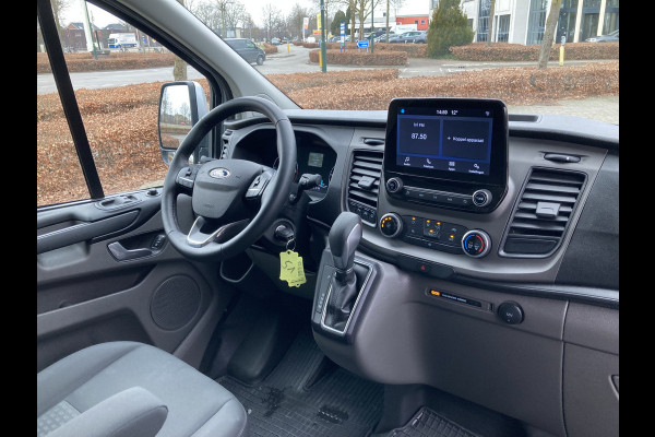 Ford Transit Custom 300 2.0 TDCI L1H1 Trend 130pk/96kW Automaat | 3 stuks leverbaar! | Dodehoek | Multimediascherm | Carplay | Camera | Voorruitverwarming | etc. etc. 79880