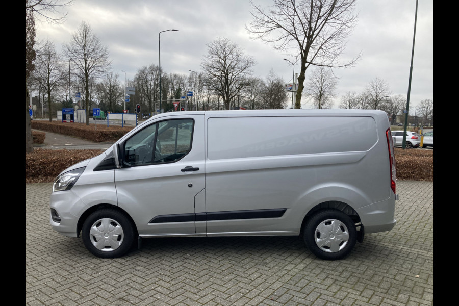 Ford Transit Custom 300 2.0 TDCI L1H1 Trend 130pk/96kW Automaat | 3 stuks leverbaar! | Dodehoek | Multimediascherm | Carplay | Camera | Voorruitverwarming | etc. etc. 79880