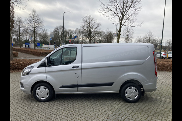 Ford Transit Custom 300 2.0 TDCI L1H1 Trend 130pk/96kW Automaat | 3 stuks leverbaar! | Dodehoek | Multimediascherm | Carplay | Camera | Voorruitverwarming | etc. etc. 79880