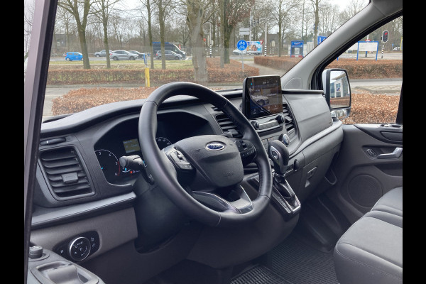 Ford Transit Custom 300 2.0 TDCI L1H1 Trend 130pk/96kW Automaat | 3 stuks leverbaar! | Dodehoek | Multimediascherm | Carplay | Camera | Voorruitverwarming | etc. etc. 79880