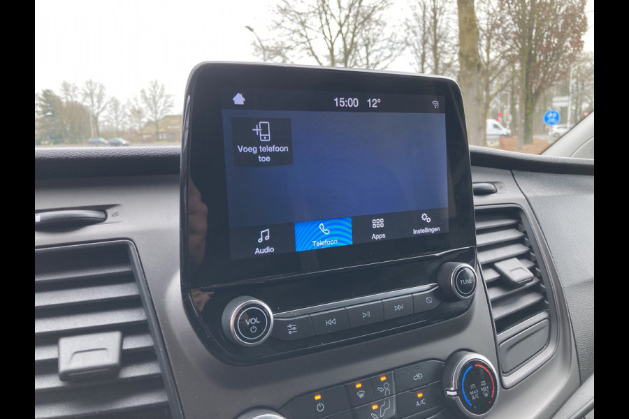 Ford Transit Custom 300 2.0 TDCI L1H1 Trend 130pk/96kW Automaat | 3 stuks leverbaar! | Dodehoek | Multimediascherm | Carplay | Camera | Voorruitverwarming | etc. etc. 79880