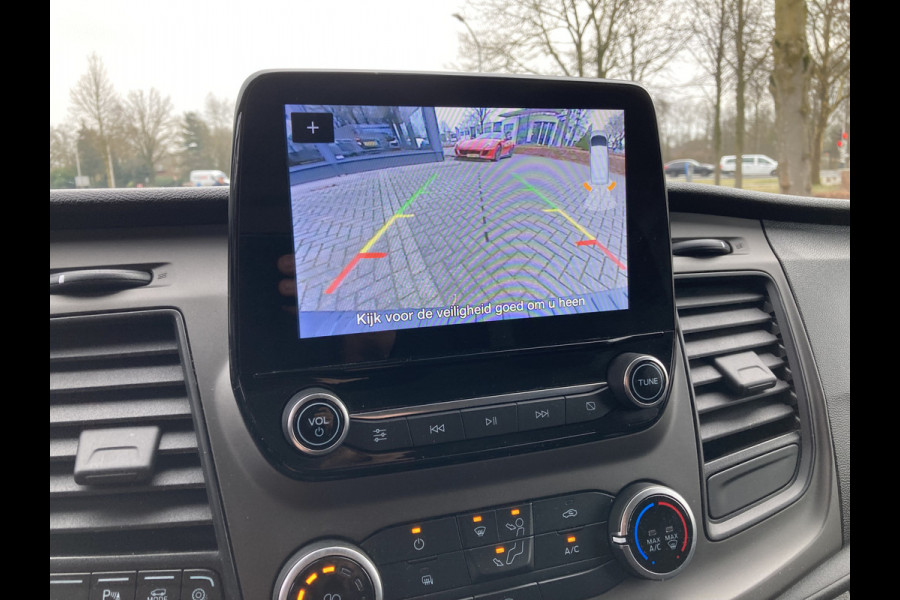 Ford Transit Custom 300 2.0 TDCI L1H1 Trend 130pk/96kW Automaat | 3 stuks leverbaar! | Dodehoek | Multimediascherm | Carplay | Camera | Voorruitverwarming | etc. etc. 79880