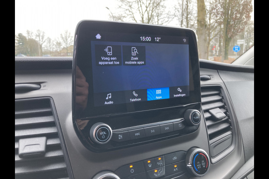 Ford Transit Custom 300 2.0 TDCI L1H1 Trend 130pk/96kW Automaat | 3 stuks leverbaar! | Dodehoek | Multimediascherm | Carplay | Camera | Voorruitverwarming | etc. etc. 79880
