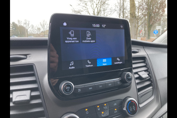 Ford Transit Custom 300 2.0 TDCI L1H1 Trend 130pk/96kW Automaat | 3 stuks leverbaar! | Dodehoek | Multimediascherm | Carplay | Camera | Voorruitverwarming | etc. etc. 79880
