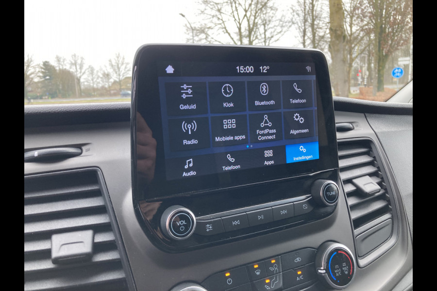 Ford Transit Custom 300 2.0 TDCI L1H1 Trend 130pk/96kW Automaat | 3 stuks leverbaar! | Dodehoek | Multimediascherm | Carplay | Camera | Voorruitverwarming | etc. etc. 79880