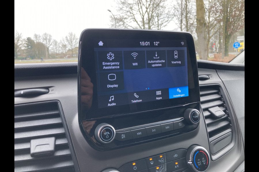 Ford Transit Custom 300 2.0 TDCI L1H1 Trend 130pk/96kW Automaat | 3 stuks leverbaar! | Dodehoek | Multimediascherm | Carplay | Camera | Voorruitverwarming | etc. etc. 79880